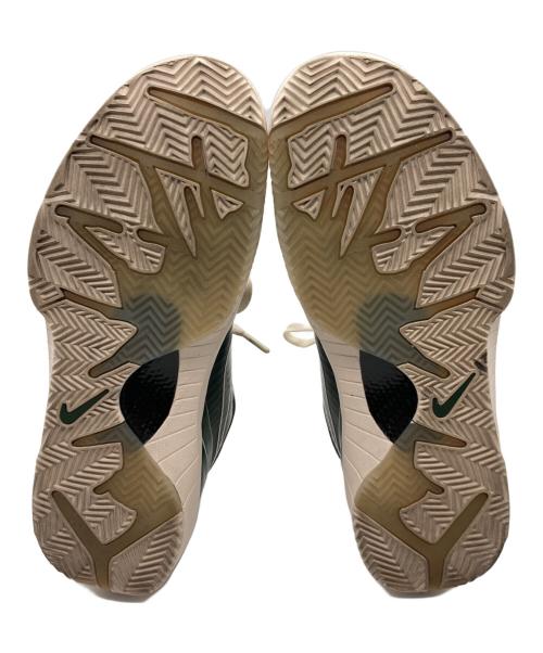 NIKE（ナイキ）NIKE (ナイキ) UNDEFEATED (アンディフィーテッド) Kobe 4 Protro グリーン サイズ:US 11の古着・服飾アイテム