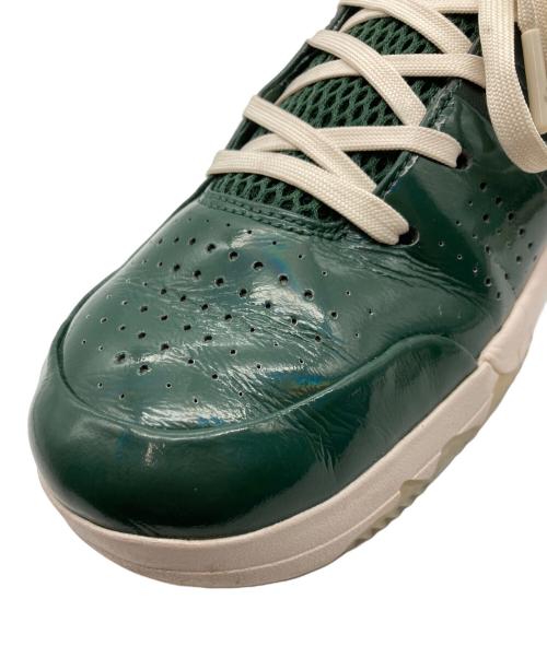 NIKE（ナイキ）NIKE (ナイキ) UNDEFEATED (アンディフィーテッド) Kobe 4 Protro グリーン サイズ:US 11の古着・服飾アイテム