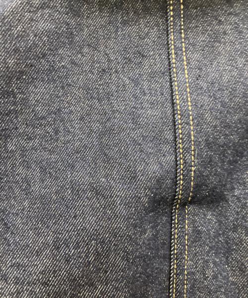 Traditional Weatherwear（トラディショナルウェザーウェア）Traditional Weatherwear (トラディショナルウェザーウェア) MALTON DENIM ネイビー サイズ:Mの古着・服飾アイテム