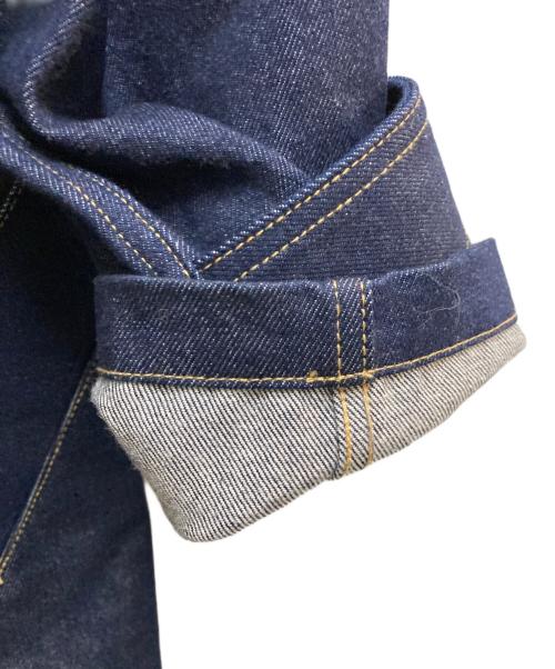 Traditional Weatherwear（トラディショナルウェザーウェア）Traditional Weatherwear (トラディショナルウェザーウェア) MALTON DENIM ネイビー サイズ:Mの古着・服飾アイテム