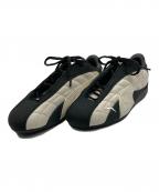 PUMAプーマ）の古着「SpeedcatPlus Quilted」｜ブラック
