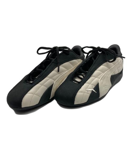 PUMA（プーマ）PUMA (プーマ) SpeedcatPlus Quilted ブラック サイズ:25cmの古着・服飾アイテム