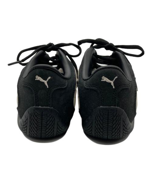 PUMA（プーマ）PUMA (プーマ) SpeedcatPlus Quilted ブラック サイズ:25cmの古着・服飾アイテム