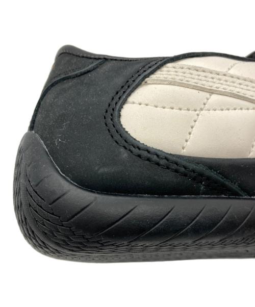 PUMA（プーマ）PUMA (プーマ) SpeedcatPlus Quilted ブラック サイズ:25cmの古着・服飾アイテム