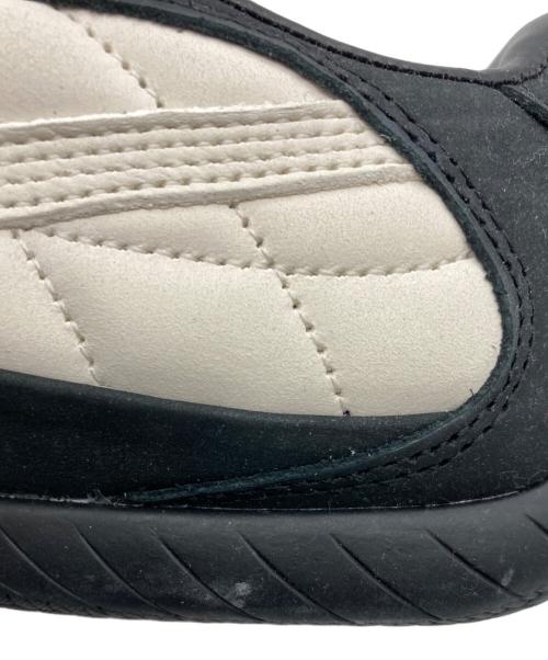 PUMA（プーマ）PUMA (プーマ) SpeedcatPlus Quilted ブラック サイズ:25cmの古着・服飾アイテム