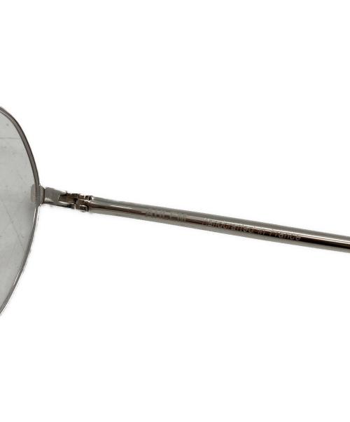 AHLEM（アーレム）AHLEM (アーレム) 眼鏡 WHITE GORD サイズ:53□19 150の古着・服飾アイテム