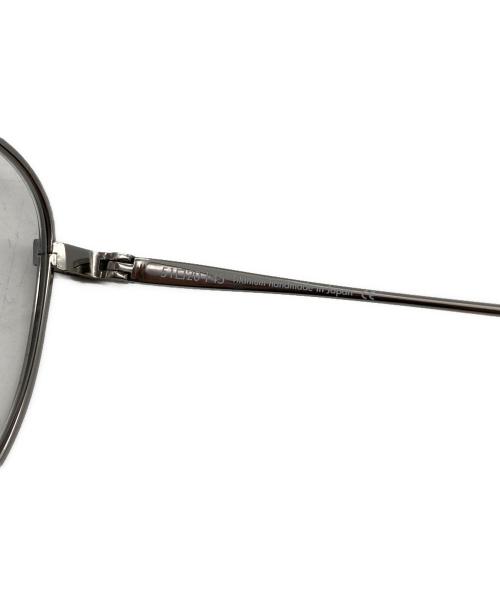 Lunor（ルノア）Lunor (ルノア) 眼鏡 COL PP/シルバー サイズ:51□20-145の古着・服飾アイテム