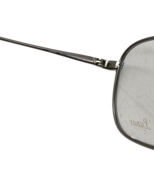 Lunor（ルノア）Lunor (ルノア) 眼鏡 COL PP/シルバー サイズ:51□20-145の古着・服飾アイテム