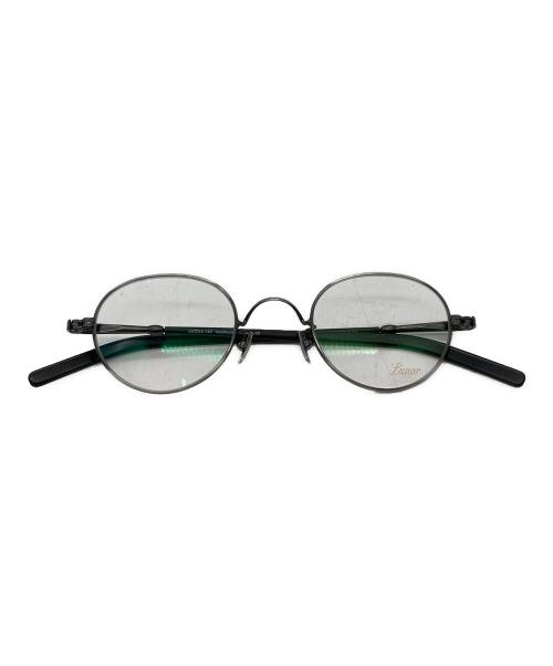 Lunor（ルノア）Lunor (ルノア) 眼鏡 COL AS サイズ:45□24-145の古着・服飾アイテム