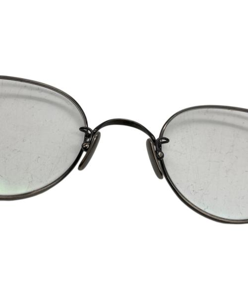 Lunor（ルノア）Lunor (ルノア) 眼鏡 COL AS サイズ:45□24-145の古着・服飾アイテム