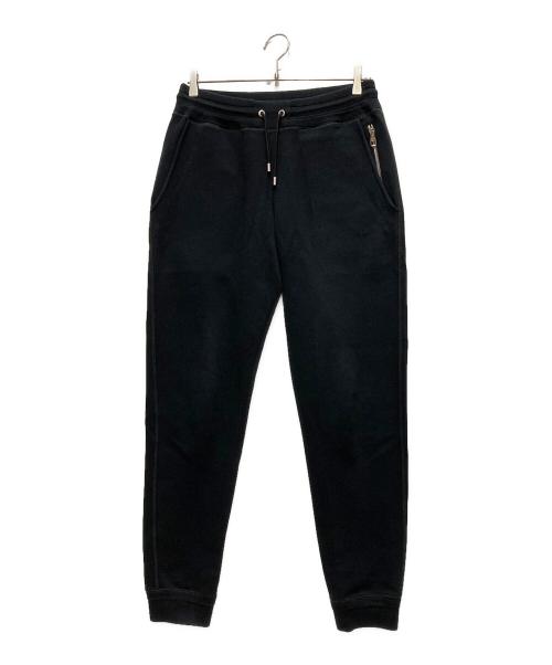 LOUIS VUITTON（ルイ ヴィトン）LOUIS VUITTON (ルイ ヴィトン) 19SS サイドジップ スウェットパンツ ブラック サイズ:Sの古着・服飾アイテム
