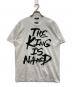 COMME des GARCONS HOMME PLUS（コムデギャルソンオムプリュス）の古着「プリントTシャツ」｜ホワイト