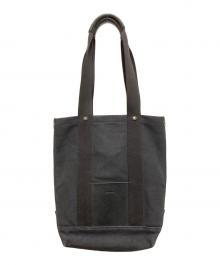 HENDER SCHEME（エンダースキーマ）の古着「Campus Tote Small」｜ブラック