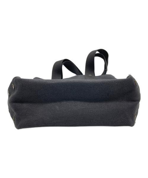 HENDER SCHEME（エンダースキーマ）HENDER SCHEME (エンダースキーマ) Campus Tote Small ブラックの古着・服飾アイテム