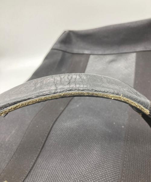 HENDER SCHEME（エンダースキーマ）HENDER SCHEME (エンダースキーマ) Campus Tote Small ブラックの古着・服飾アイテム