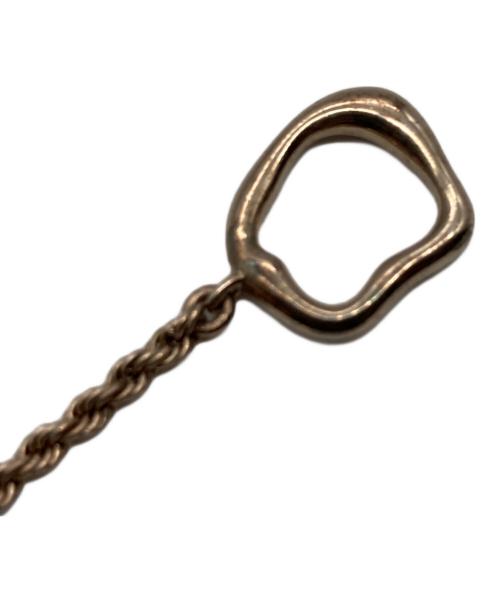 ete（エテ）ete (エテ) ロウ ラリエットネックレス ゴールドの古着・服飾アイテム