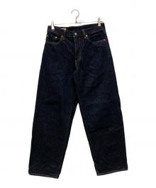 LEVI'S PReMIUM（リーバイス プレミアム）の古着「578バギーデニムパンツ」｜インディゴ