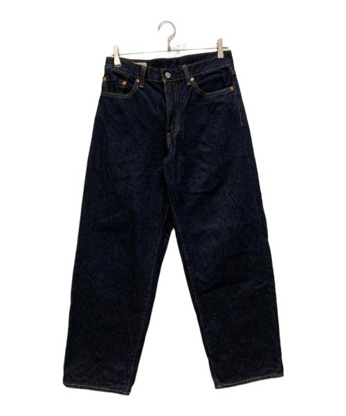 LEVI'S PReMIUM（リーバイス プレミアム）LEVI'S PReMIUM (リーバイス プレミアム) 578バギーデニムパンツ インディゴ サイズ:76cm (W30)の古着・服飾アイテム