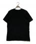 CDG (シーディージー) プリントTシャツ ブラック サイズ:L：6000円