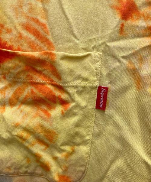 SUPREME（シュプリーム）Supreme (シュプリーム) 19AW Batik Print Rayon Shirt マルチカラー サイズ:Sの古着・服飾アイテム