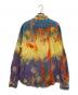 Supreme (シュプリーム) 19AW Batik Print Rayon Shirt マルチカラー サイズ:S：8000円