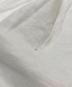 中古・古着 MM6 Maison Margiela (エムエムシックスメゾンマルジェラ) ダメージ加工Tシャツ ホワイト サイズ:S：13000円
