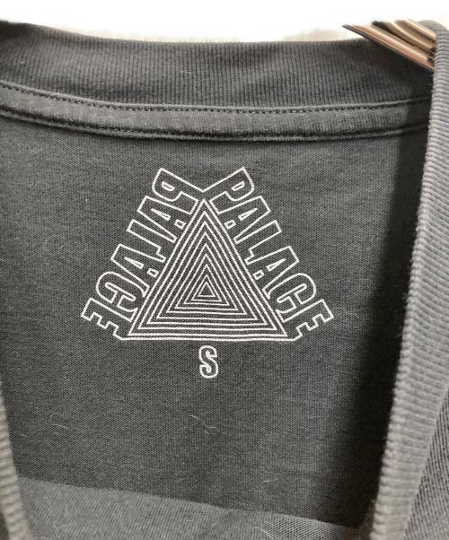 PALACE（パレス）PALACE (パレス) Boom Quality T-Shirt ブラック サイズ:Sの古着・服飾アイテム