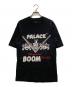 PALACE（パレス）の古着「Boom Quality T-Shirt」｜ブラック
