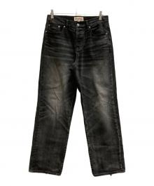 stussy（ステューシー）の古着「BIG OL JEAN VINTAGE DENIM」｜グレー