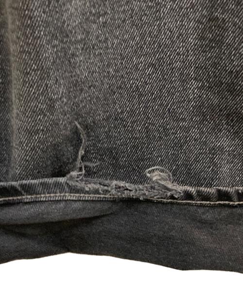 stussy（ステューシー）stussy (ステューシー) BIG OL JEAN VINTAGE DENIM グレー サイズ:30の古着・服飾アイテム