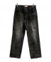 stussy（ステューシー）の古着「BIG OL JEAN VINTAGE DENIM」｜グレー