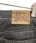 中古・古着 stussy (ステューシー) BIG OL JEAN VINTAGE DENIM グレー サイズ:30：20000円