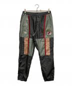 BoTT×UMBROボット×アンブロ）の古着「Track Pants」｜グレー