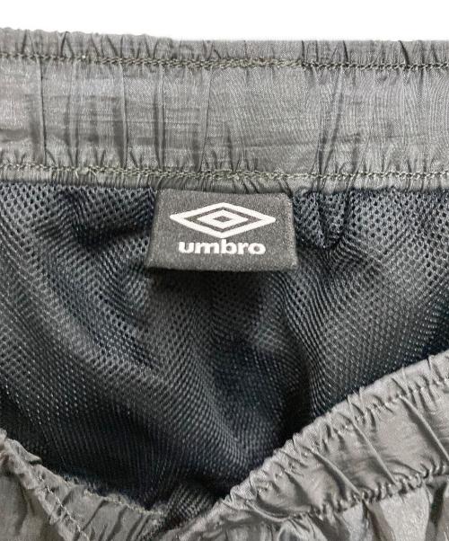 BoTT（ボット）BoTT (ボット) UMBRO (アンブロ) Track Pants グレー サイズ:Mの古着・服飾アイテム