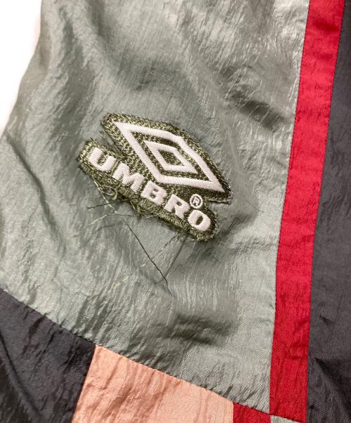BoTT（ボット）BoTT (ボット) UMBRO (アンブロ) Track Pants グレー サイズ:Mの古着・服飾アイテム