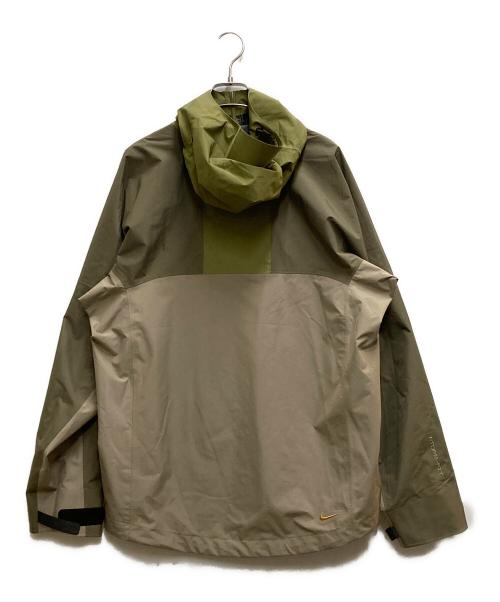ACG（エーシージー）ACG (エーシージー) SF CASCADE RNS JK カーキ サイズ:Mの古着・服飾アイテム