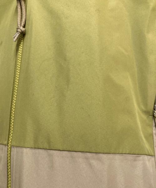 ACG（エーシージー）ACG (エーシージー) SF CASCADE RNS JK カーキ サイズ:Mの古着・服飾アイテム