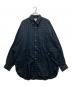 ADULT ORIENTED ROBES（アダルトオリエンテッドローブス）の古着「Flannnel Check LS Shirt BLACK WATCH」｜グリーン