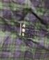 中古・古着 ADULT ORIENTED ROBES (アダルトオリエンテッドローブス) Flannnel Check LS Shirt BLACK WATCH グリーン サイズ:L：8000円