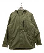 Columbiaコロンビア）の古着「オークハーバーインシュレイテッドジャケット」｜カーキ