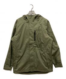 Columbia（コロンビア）の古着「オークハーバーインシュレイテッドジャケット」｜カーキ