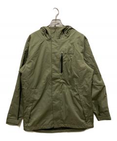 中古・古着通販】Patagonia (パタゴニア) 90's Storm Jacket マンゴー