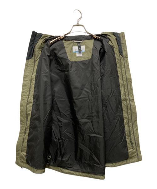 Columbia（コロンビア）Columbia (コロンビア) オークハーバーインシュレイテッドジャケット カーキ サイズ:Mの古着・服飾アイテム