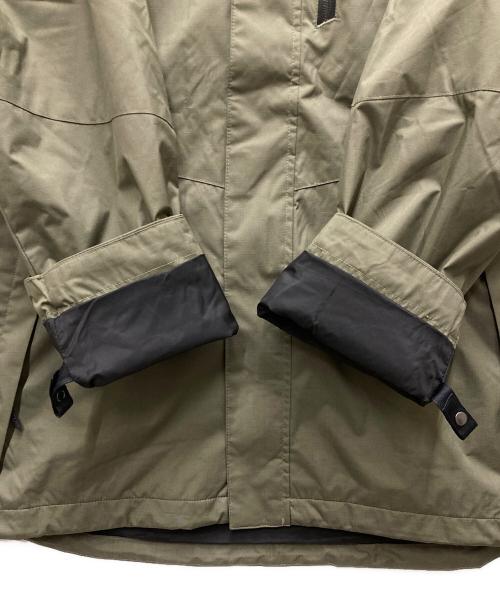 Columbia（コロンビア）Columbia (コロンビア) オークハーバーインシュレイテッドジャケット カーキ サイズ:Mの古着・服飾アイテム