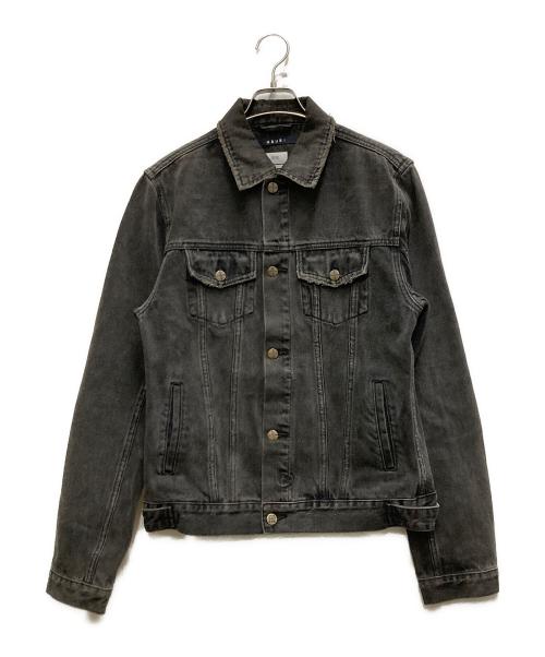 Ksubi（スビ）Ksubi (スビ) デニムジャケット グレー サイズ:Sの古着・服飾アイテム