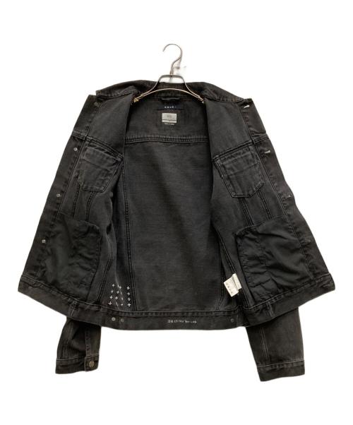 Ksubi（スビ）Ksubi (スビ) デニムジャケット グレー サイズ:Sの古着・服飾アイテム