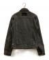 Ksubi (スビ) デニムジャケット グレー サイズ:S：8000円