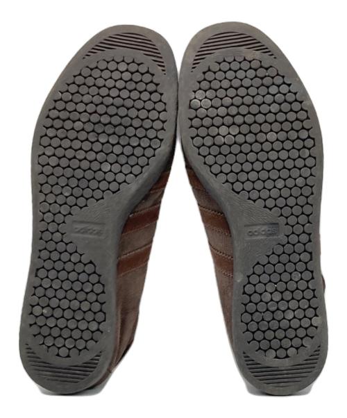 adidas（アディダス）adidas (アディダス) GAZELLE INDOOR ブラウン サイズ:27cmの古着・服飾アイテム