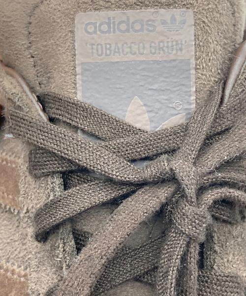 adidas（アディダス）adidas (アディダス) GAZELLE INDOOR ブラウン サイズ:27cmの古着・服飾アイテム