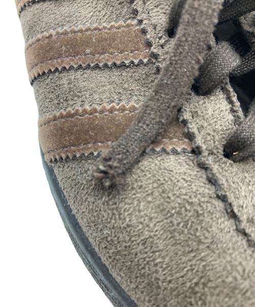 adidas（アディダス）adidas (アディダス) GAZELLE INDOOR ブラウン サイズ:27cmの古着・服飾アイテム